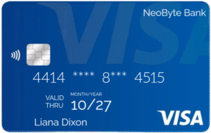 Visa Card