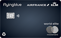 Master Card World Elite