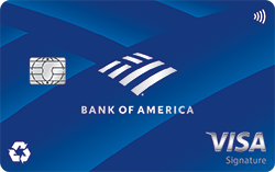 Visa Signature Card