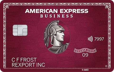 Business American Express