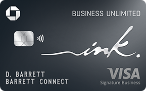 Business Unlimited Visa Card
